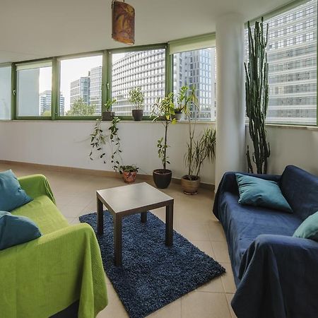 Warsaw Panorama Apartment מראה חיצוני תמונה