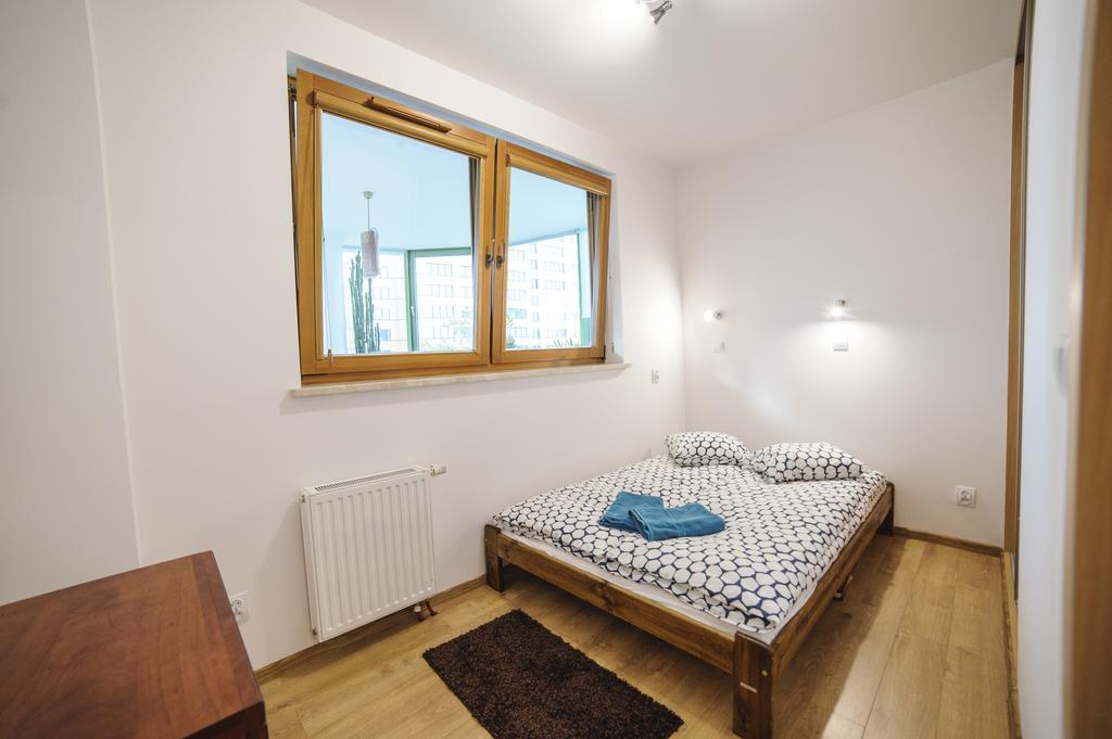 Warsaw Panorama Apartment מראה חיצוני תמונה