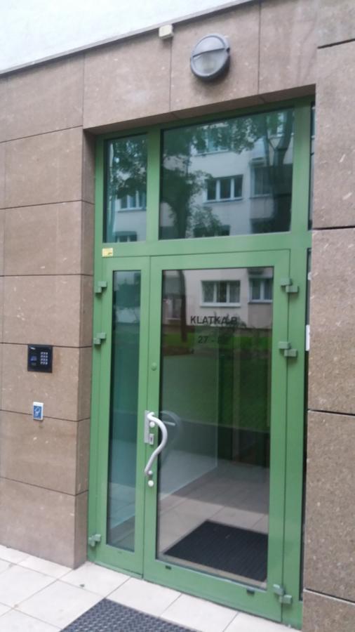 Warsaw Panorama Apartment מראה חיצוני תמונה
