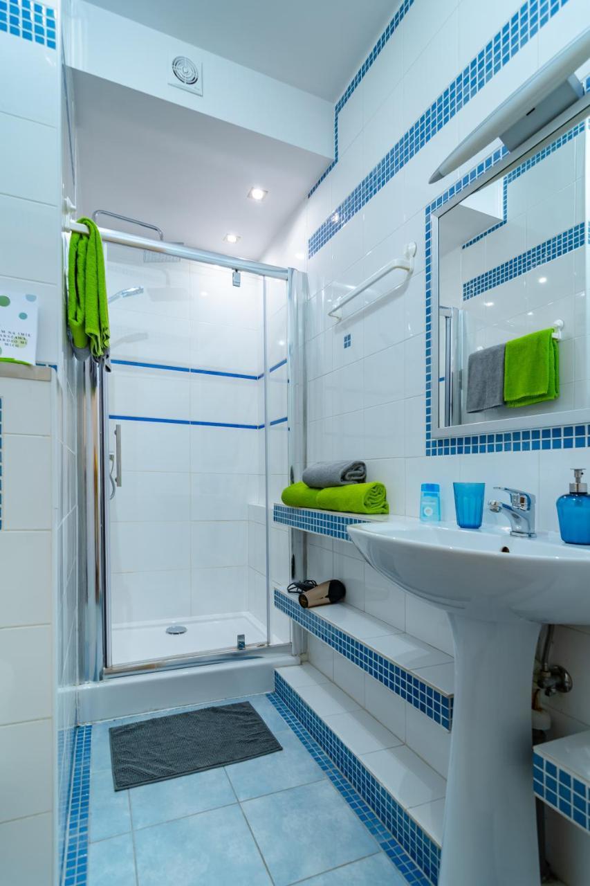 Warsaw Panorama Apartment מראה חיצוני תמונה